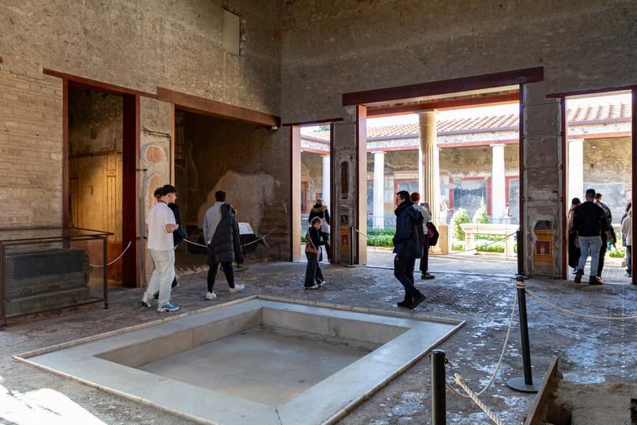 From Naples: Herculaneum Skip-the-Line Guided Tour - Who should book this Herculaneum tour?