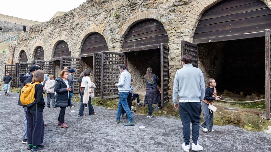 From Naples: Herculaneum Skip-the-Line Guided Tour - Is 90 minutes long enough?