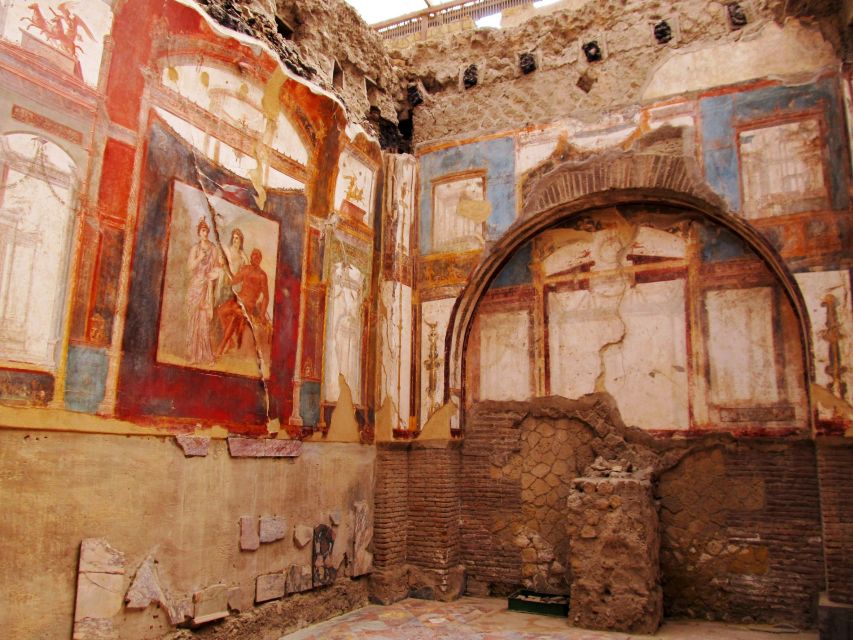 From Naples: Herculaneum Skip-the-Line Guided Tour - Does $63 offer good value?