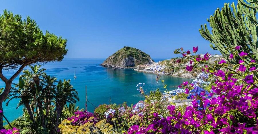 From Naples: Ischia Day Trip with Ferry Tickets and Lunch - Why Ischia makes a good escape from Naples