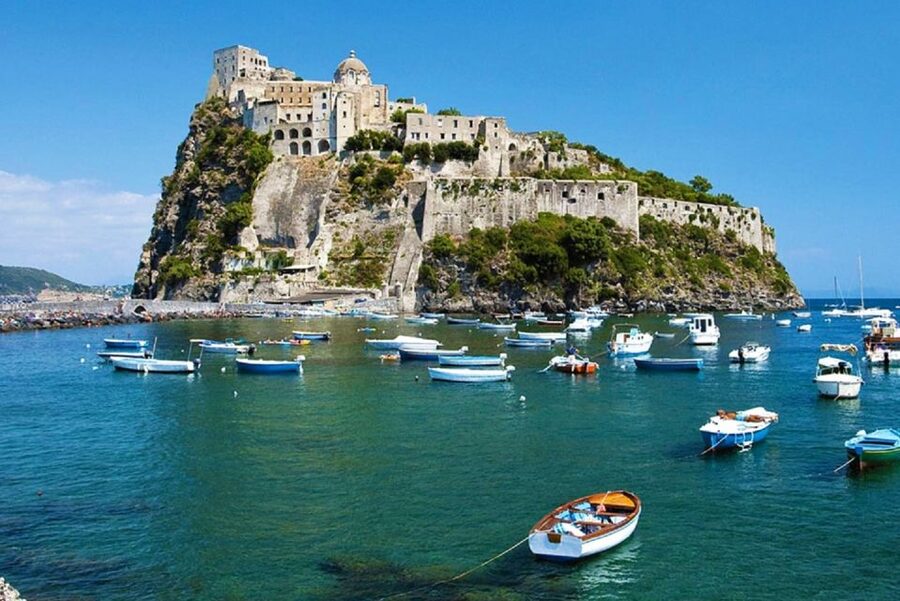 From Naples: Ischia Day Trip with Ferry Tickets and Lunch - Practical details that affect your day