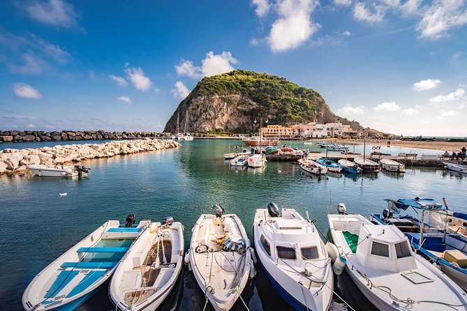 From Naples: Ischia Island Day Trip with Lunch - Ischia with no guide beside you