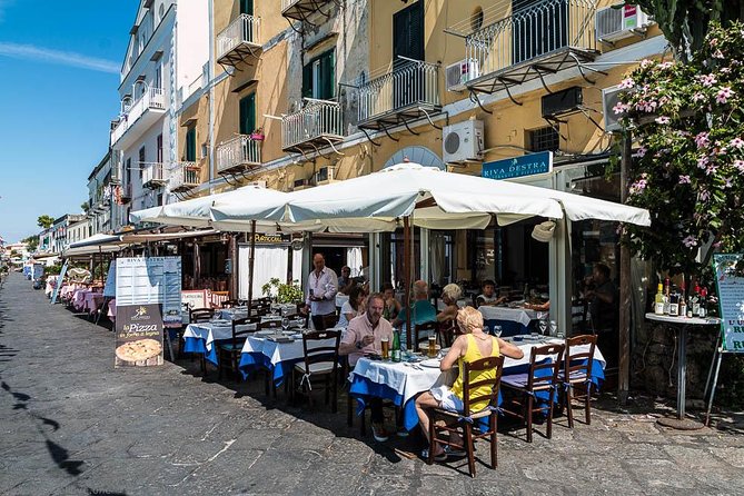 From Naples: Ischia Island Day Trip with Lunch - Beaches, thermal springs, and choosing your pace