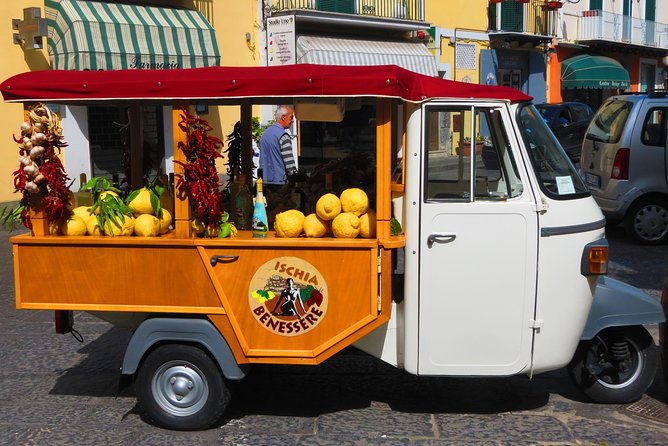 From Naples: Ischia Island Day Trip with Lunch - What the mixed feedback tells you