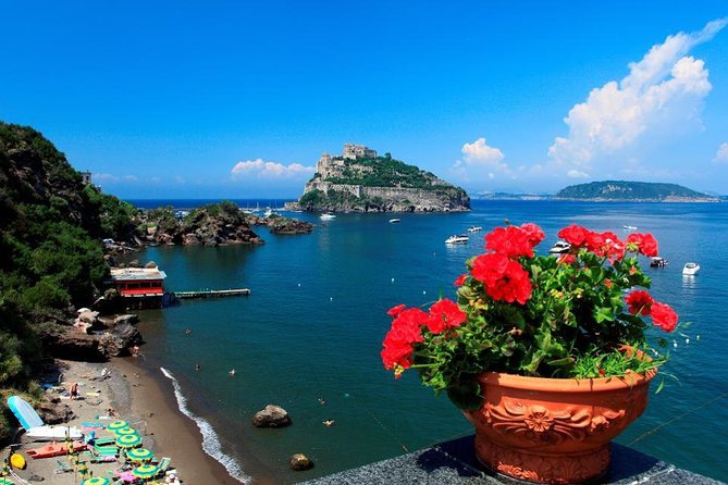 From Naples: Ischia Island Day Trip with Lunch - Castello Aragonese and the island’s sense of place
