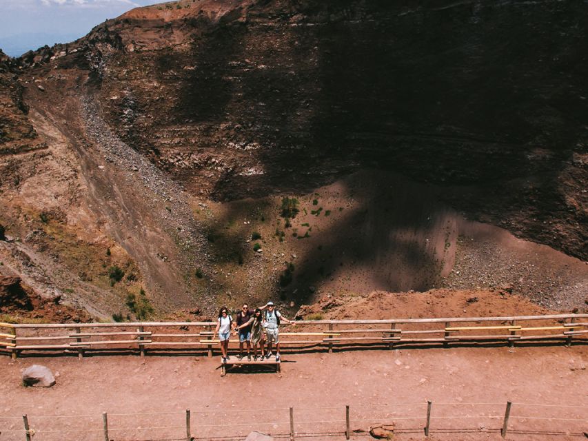 From Naples: Mount Vesuvius and Pompeii Ruins Combo Day Trip - Transport, timing, and the level of guiding