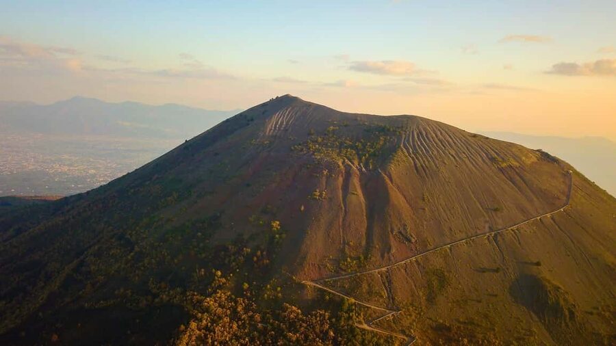 From Naples: Mount Vesuvius Half-Day Tour with Lunch - Weather, timing, and the small print that matters