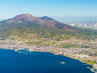 Mount Vesuvius Transfer with Entry Tickets