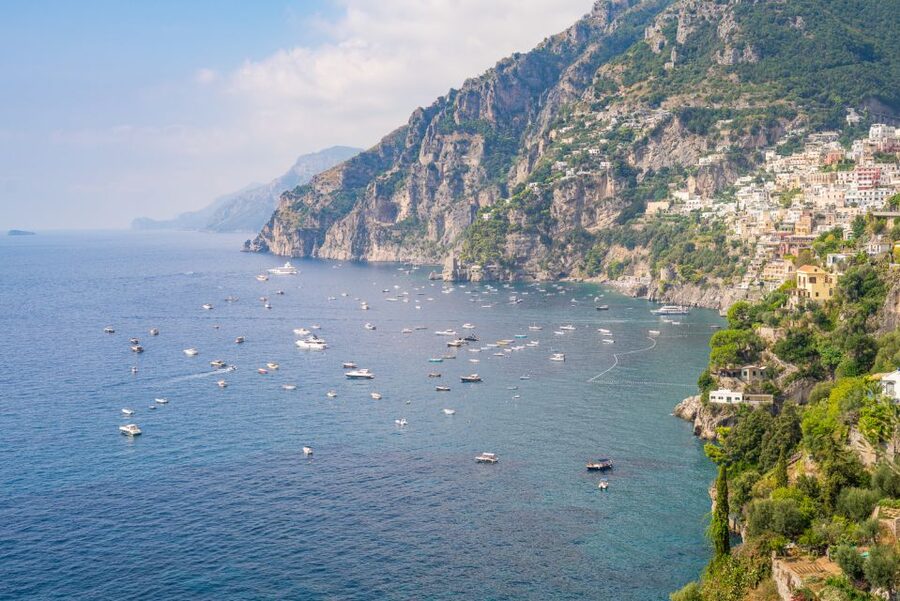 From Naples or Sorrento: Amalfi Coast Full-Day Trip - Practical ways to enjoy the route