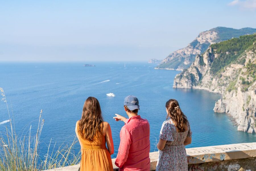 From Naples or Sorrento: Amalfi Coast Full-Day Trip - Why this tour works for a first Amalfi Coast visit