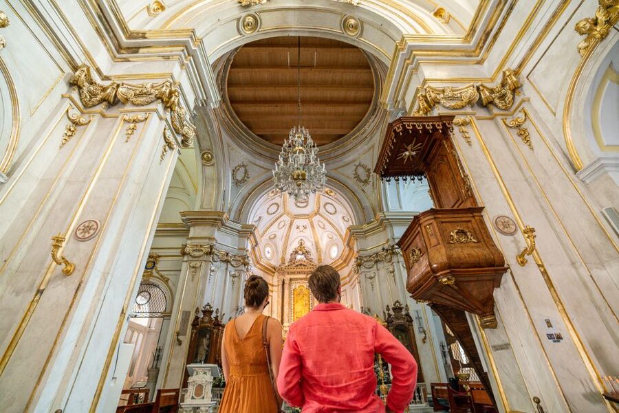 From Naples or Sorrento: Amalfi Coast Full-Day Trip - Who should book this day trip