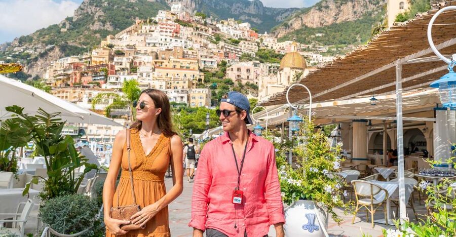 From Naples or Sorrento: Amalfi Coast Full-Day Trip - Leaving Naples or Sorrento for Positano