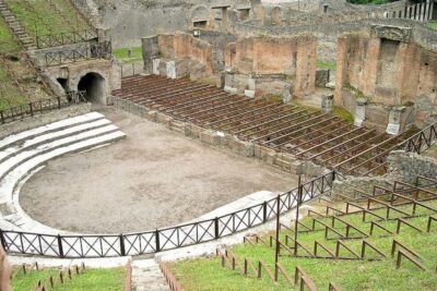 Pompei Half-Day Tour