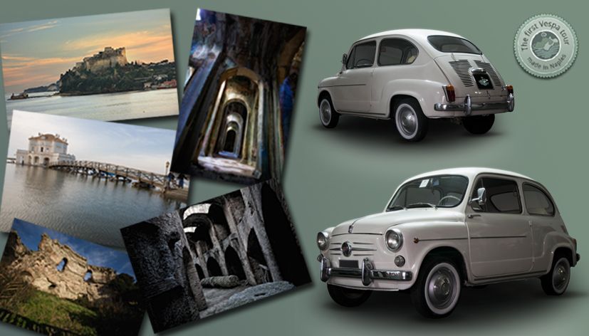 From Naples: Phlegraean Fields 5-Hour Fiat 500 or 600 Tour - Why Campi Flegrei makes a better day out than another city-center tour