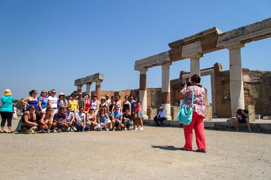 From Naples: Pompeii & Amalfi Coast Full-Day Trip - What the $122.35 price really covers