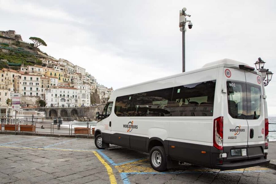 From Naples: Pompeii & Amalfi Coast Full-Day Trip with Lunch - Who gets the best value from this tour