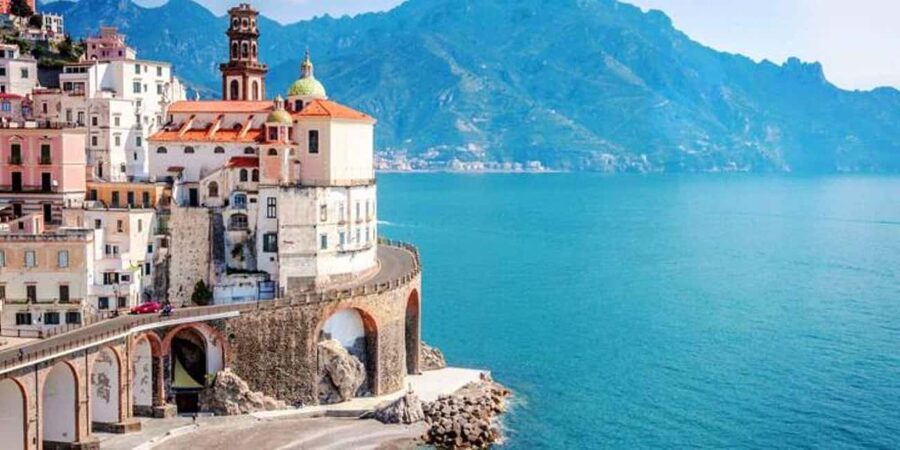 From Naples: Pompeii & Amalfi Coast Full-Day Trip with Lunch - One long day from Naples, two very different Italy experiences