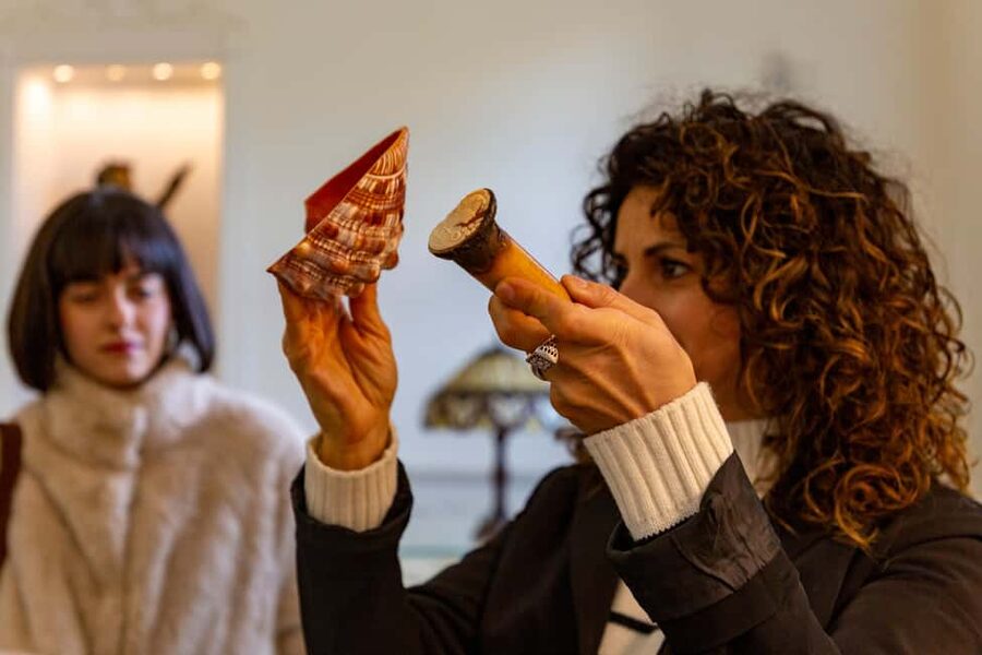 From Naples: Pompeii & Amalfi Coast Full-Day Trip with Lunch - The Sorrento coast, with a short tasting stop
