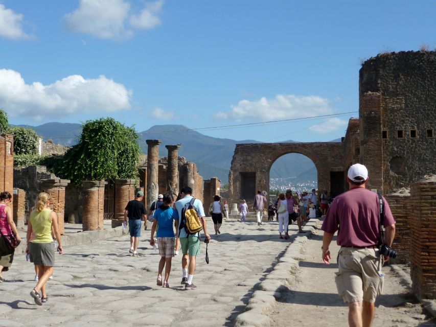From Naples: Pompeii and Amalfi Coast Full-Day Private Tour - Who Should Book This Tour