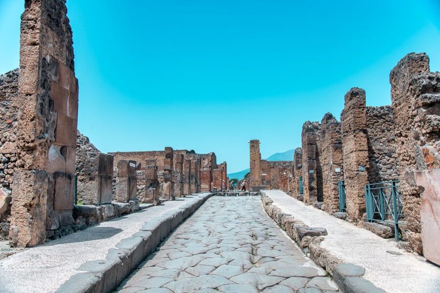 From Naples: Pompeii and Amalfi Coast Full-Day Private Tour - The Drive Along the Amalfi Coast