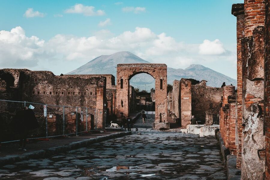 From Naples: Pompeii and Herculaneum Tour with Lunch - Guides, audio options, and the quality of explanation