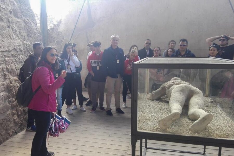 From Naples: Pompeii and Herculaneum Tour with Lunch - Is $113.29 a fair price?