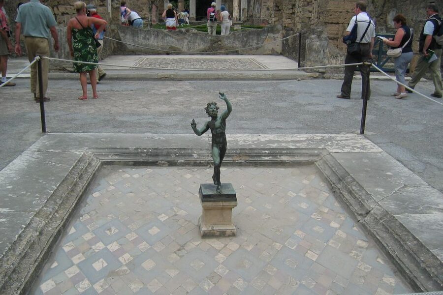 From Naples: Pompeii and Herculaneum Tour with Lunch - Starting in Naples: pickup details that matter