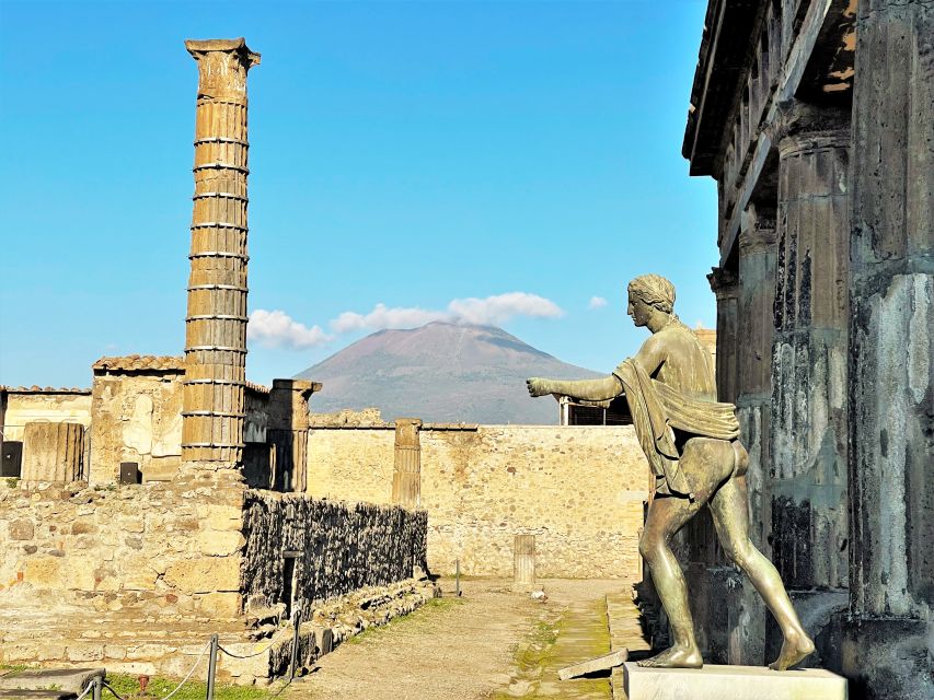 From Naples: Pompeii Guided Tour with Skip-the-Line Tickets - Is $69 a fair price?