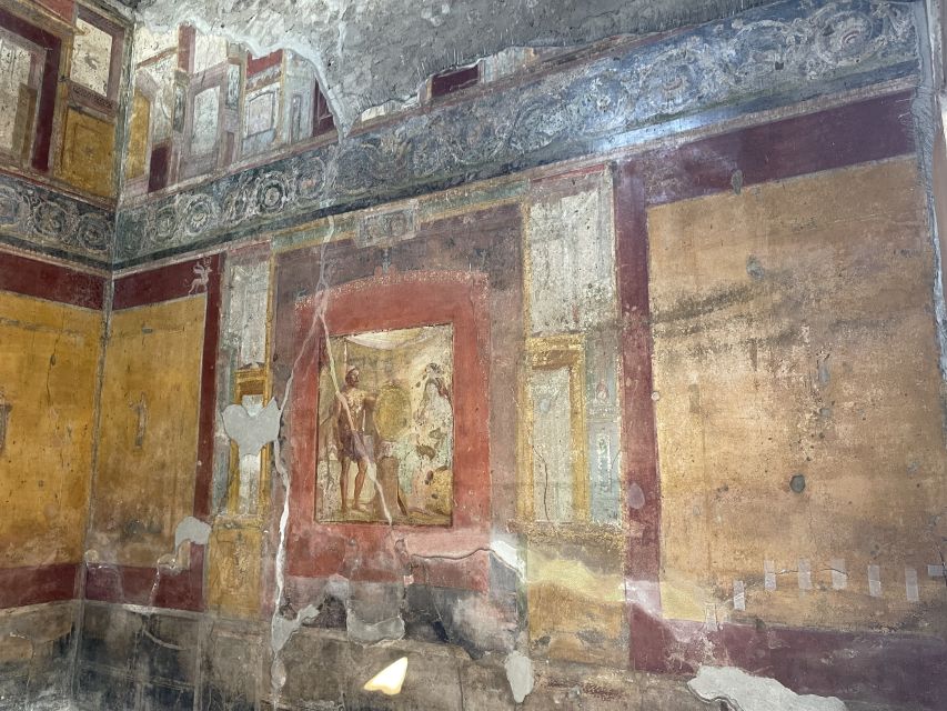 From Naples: Pompeii Guided Tour with Skip-the-Line Tickets - The guides: Frankie, Francesca, Sasa, and the rest