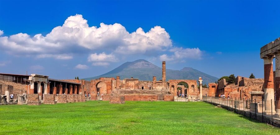 From Naples: Pompeii, Herculaneum, & Vesuvius Full-Day Tour - What kind of tour is this?
