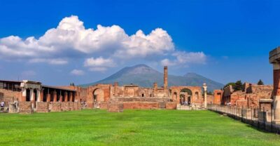 Pompeii, Herculaneum, & Vesuvius Full-Day Tour