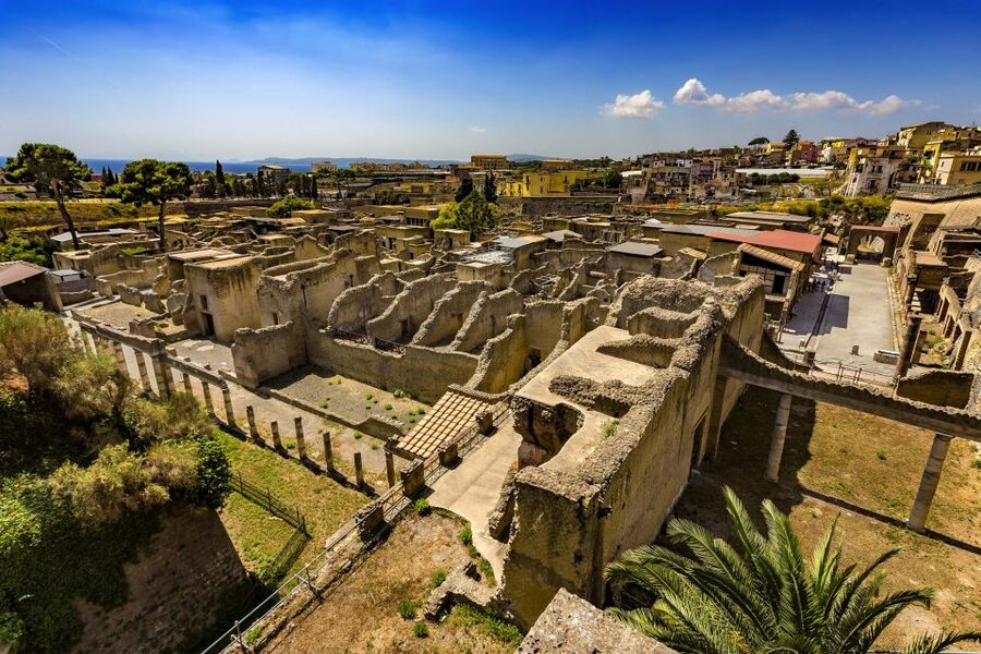 From Naples: Pompeii, Herculaneum, & Vesuvius Full-Day Tour - What to pack for a better day