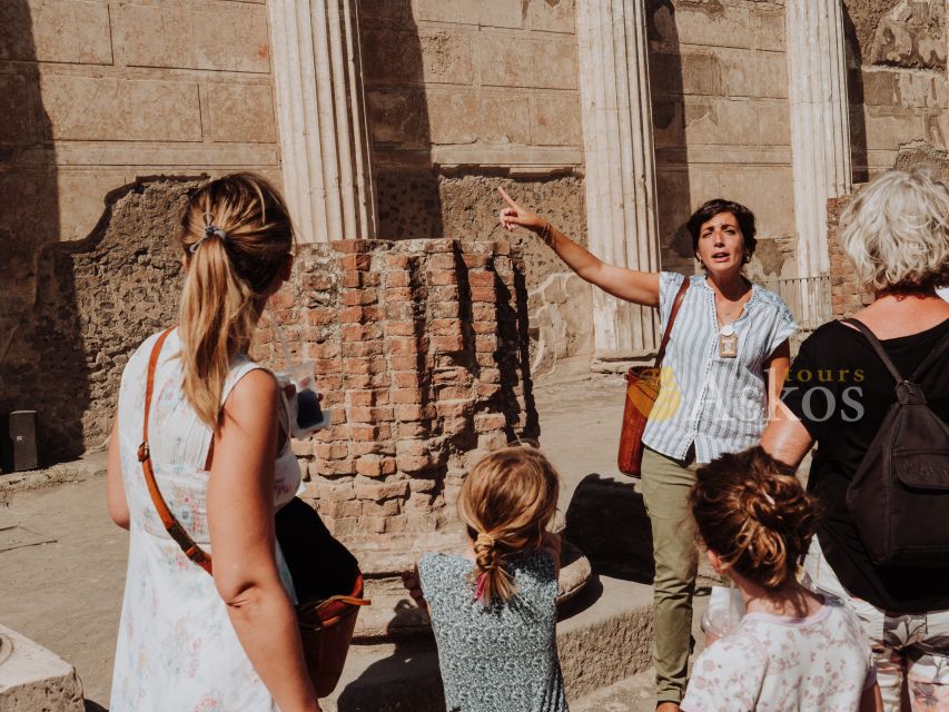 From Naples: Pompeii & Herculaneum with Archaeologist Guide - Key points to know before booking
