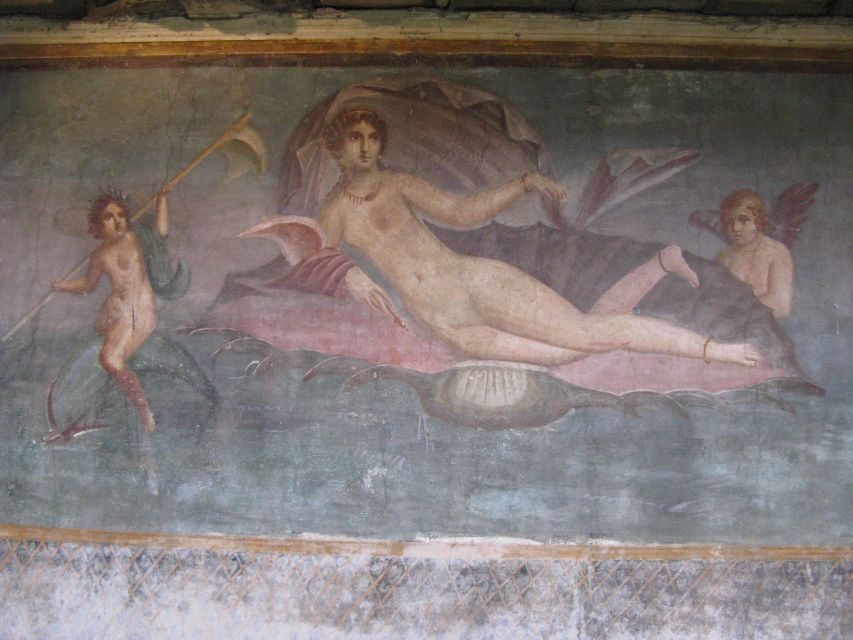 From Naples: Pompeii & Mount Vesuvius Full-Day Private Tour - The 30-minute lunch break