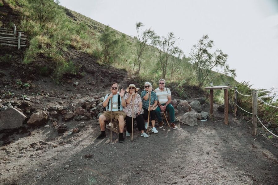 From Naples: Pompeii & Mount Vesuvius Full-Day Private Tour - How the seven-hour schedule works