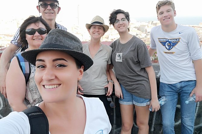 From Naples: Pompeii & Mount Vesuvius Full-Day Tour with Lunch - Lunch near the archaeological park