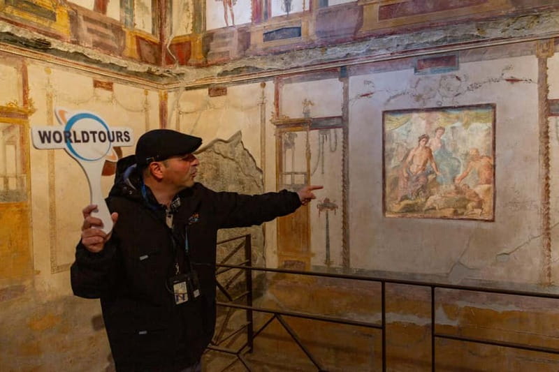 From Naples: Pompeii Private Tour with Transfer and Guide - The ride from Naples to an ancient Roman town