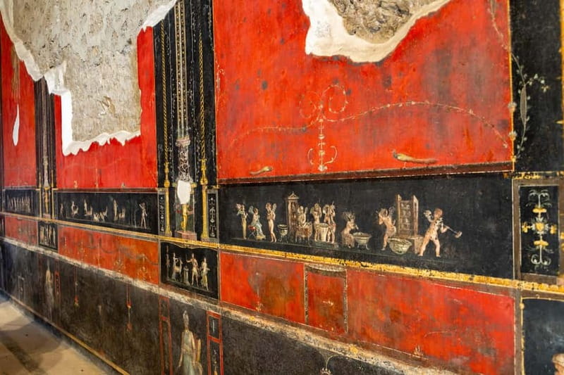 From Naples: Pompeii Private Tour with Transfer and Guide - Is $390.66 good value for your group?