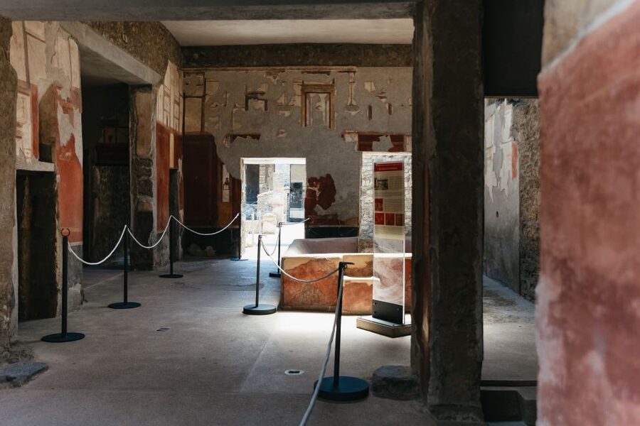 From Naples: Pompeii Ruins & Mount Vesuvius Day Tour - Mount Vesuvius: the crater walk and Bay views
