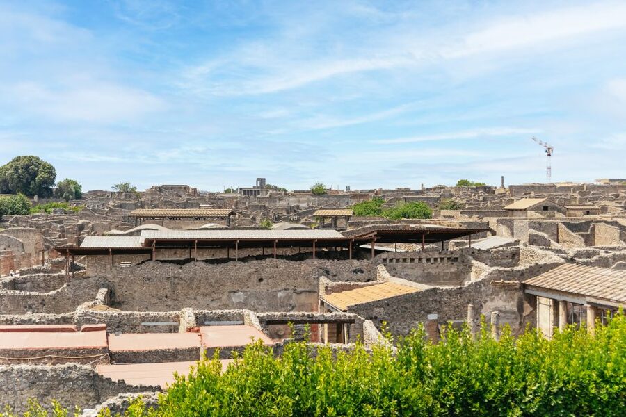 From Naples: Pompeii Ruins & Mount Vesuvius Day Tour - My verdict: a strong first look at the area