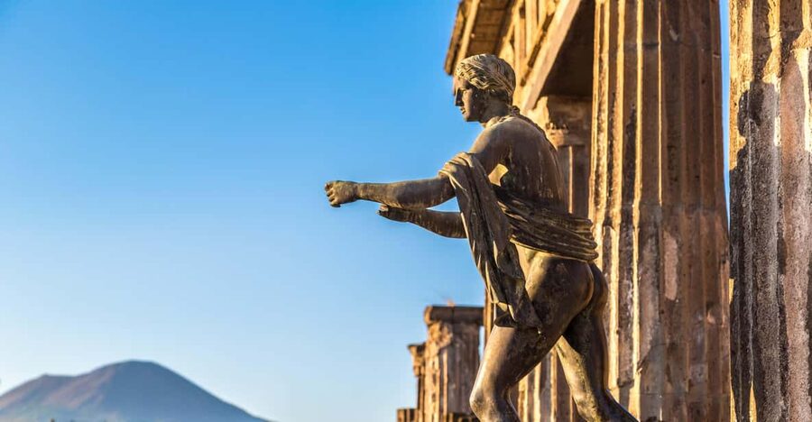 From Naples Port: Pompeii+ Amalfi Tour - Key points to know before booking