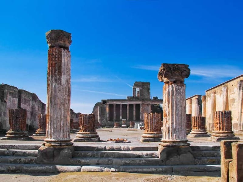 From Naples Port: Pompeii and Mt. Vesuvius Day Trip - Who will get the most from this day trip