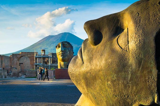 From Naples Port: Sorrento & Pompeii With Limoncello Tasting - The cruise-day timing test