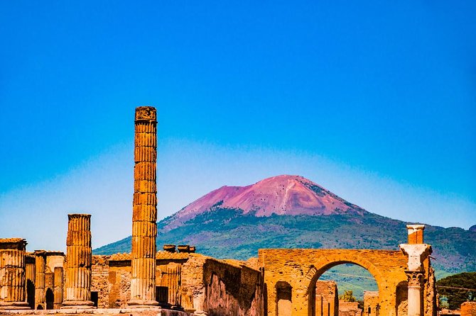 From Naples Port: Sorrento & Pompeii With Limoncello Tasting - What the $82.21 price includes in practical terms