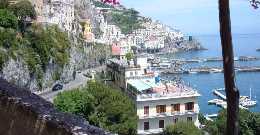 From Naples: Positano, Amalfi & Ravello - Key points to know before booking