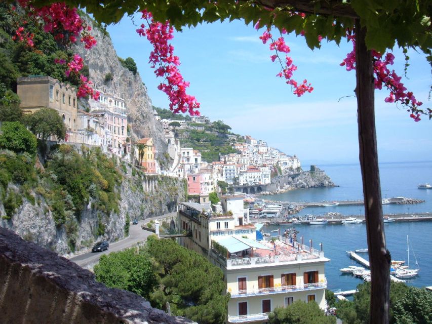 From Naples: Positano, Amalfi & Ravello - Why the Amalfi Coast road deserves your attention