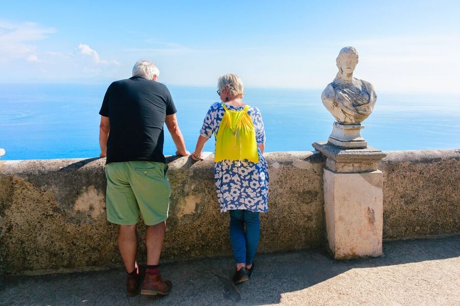 From Naples: Positano, Amalfi & Ravello-Luxury small group - Ravello, the quiet final stop