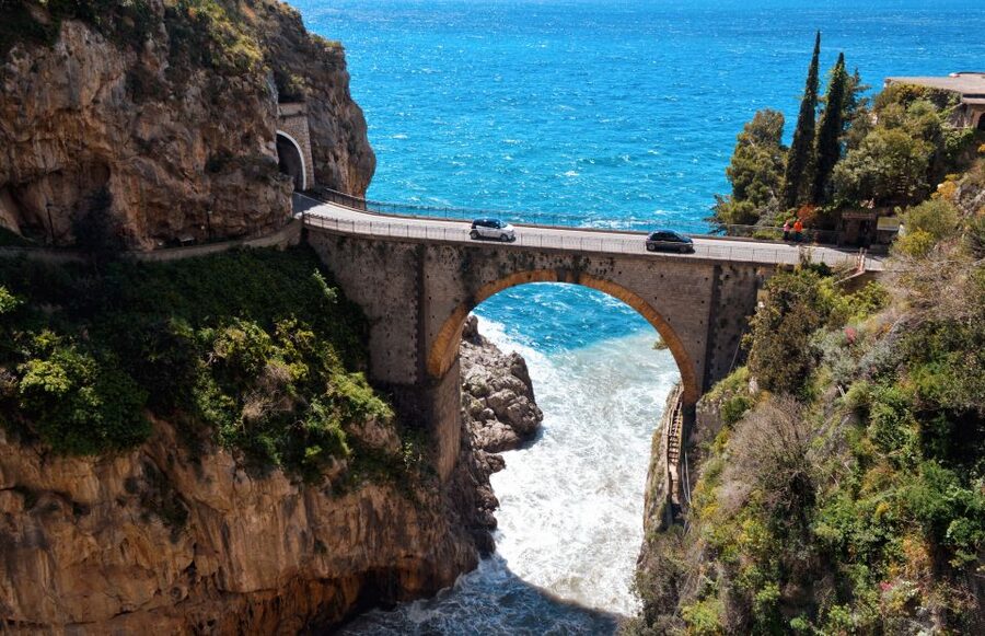 From Naples: Positano, Amalfi & Ravello-Luxury small group - What the small group changes