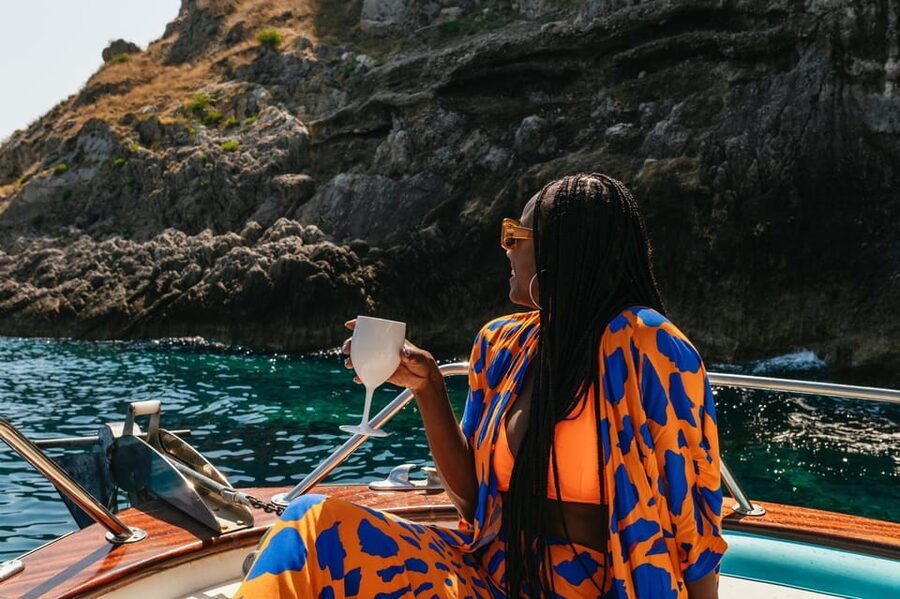 From Naples: Positano and Amalfi Boat Tour with Drinks - Why seeing Amalfi from the sea matters