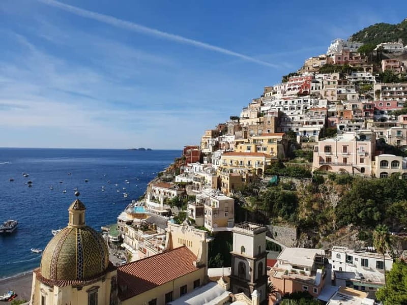 From Naples: Positano and Amalfi Day Trip by Ferry - Key points to know before booking
